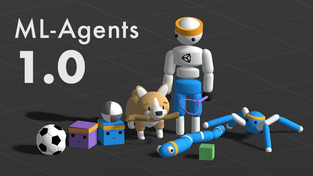 Unity ML-Agents - An Introduction