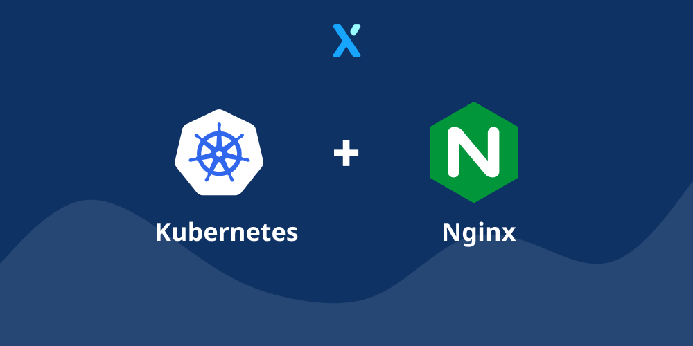 Creating a Kubernetes Nginx Ingress Controller and create a rule to a sample application