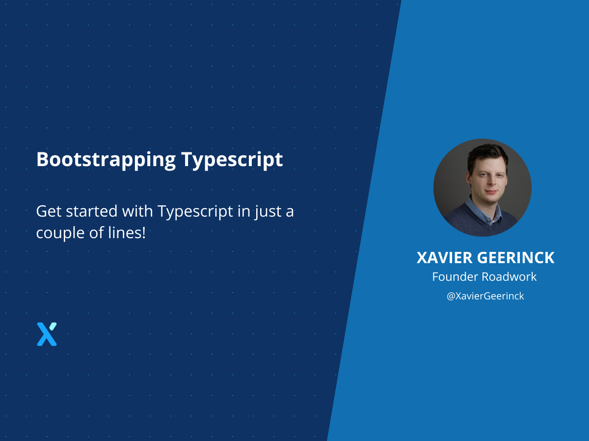 How to set up a Typescript Project with Yeoman