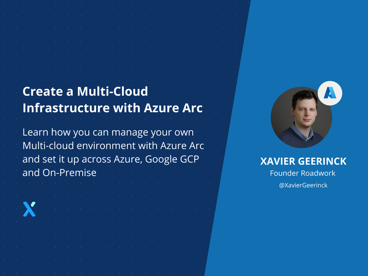 Create a Multi-Cloud Infrastructure with Azure Arc